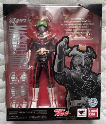 S.H.Figuarts 가면라이더 스트롱거