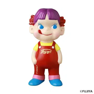후지야 소프트 비닐 컬렉션 페코짱 ( 롱 속눈썹 )