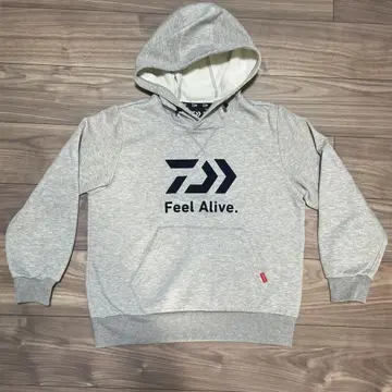 다이와 여성용 후드티 WM 사이즈