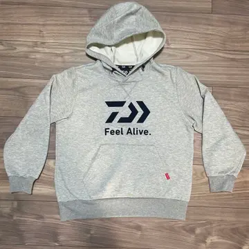 다이와 여성용 후드티 WM 사이즈