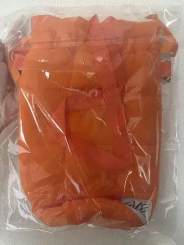 초특급 응원봉 파우치 하루 굿즈