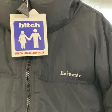 bitch skateboards 90s 다운 자켓 데드스탁
