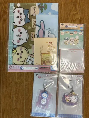 치이카와 1번 복권 4세트