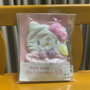 헬로키티 핫 워머