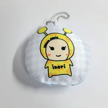 사쿠라자카46 이노우에 리나 사쿠라 미츠 쿠션 키링