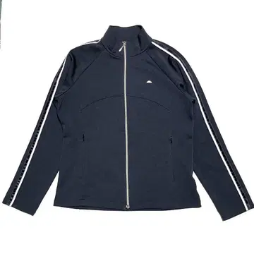 새상품급 ellesse 엘레쎄 사이드 라인 트랙 자켓 아이묭