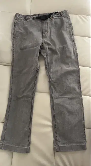 그라미치 데님 그레이