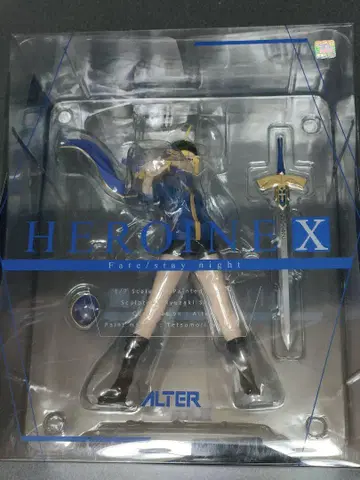 Fate/stay night HEROINEX 히로인X ALTER