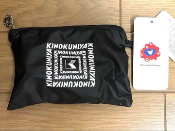 간사이 만박 미야쿠미야쿠 KINOKUNIYA 콜라보 에코백