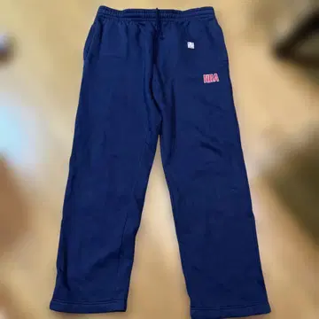 NBA 스웨트 팬츠 2XL 네이비 90s