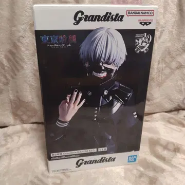 Grandista 도쿄구울 카네키 켄 피규어