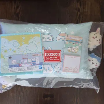 치이카와 (먼작귀) 1번 복권 라스트 원상 + G상 + H상