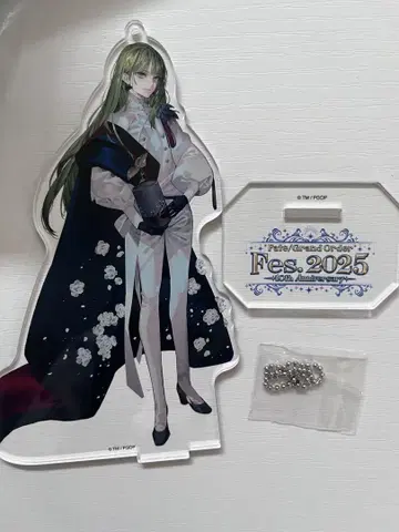 FGO 페스티벌 아크릴 마스코트 엘키두