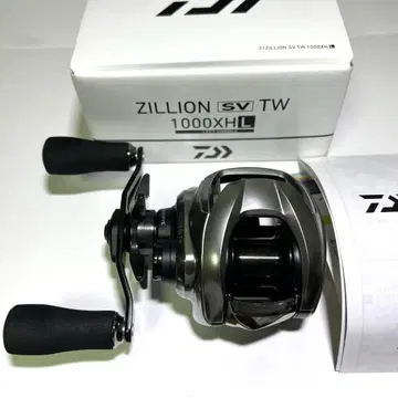 새상품급 다이와 지리온 SV TW 1000XHL 8.5 왼쪽 스티즈 A2