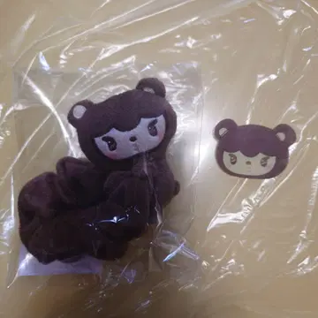 KAION NINI BEAR SCRUNCHIE