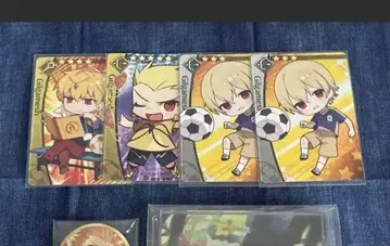 fgo 길가메시 아처 캐스터 코길 캐스길 축구