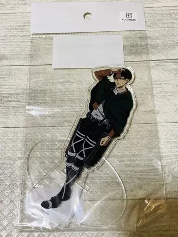 진격의 거인 맑은 날 ver. 리바이