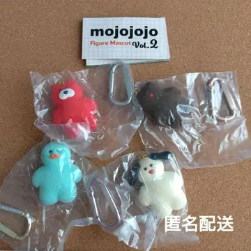 모조조조 피규어 마스코트 2 가챠가챠