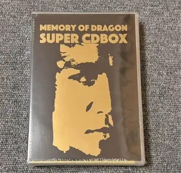 MEMORY OF DRAGON SUPER CDBOX