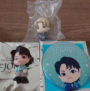 피요르드 가챠 FJORD 제일복권 와카이 히로토 피규어