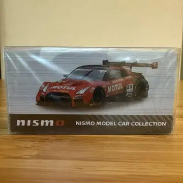 토미카 닛산 GT-R MOTUL AUTECH GT-R 2019