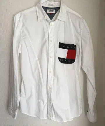 TOMMYJEANS 와이셔츠
