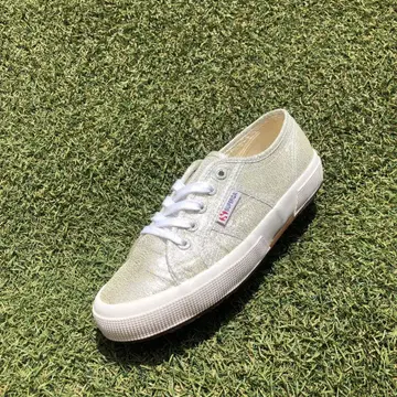 새상품급 37 SUPERGA 스페르가 2750 LAMEW HB859