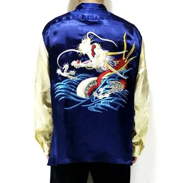 calee SOUVENIR EMBROIDERY L/S SHIRT 새상품