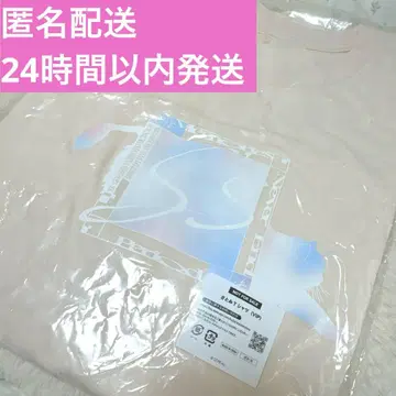스토푸리 사토미 원맨 라이브 vip 입장자 특전 T셔츠