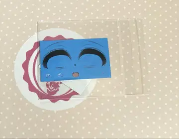 BONBON GALAXY 인형 데칼 아이