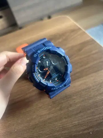 G-SHOCK GA-100-1A1JF
