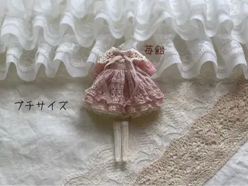 handmade 미니 브라이스 아웃핏