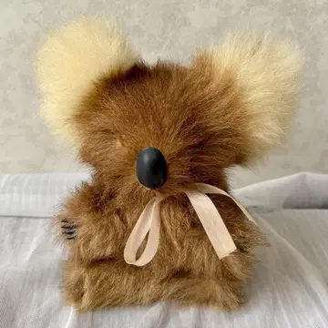 By61 코알라 봉제 인형 호주산 인형 푹신푹신 기념품 귀여운