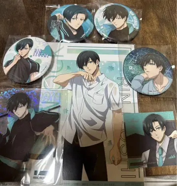 블루 록 이토시 린 묶음 판매 7점