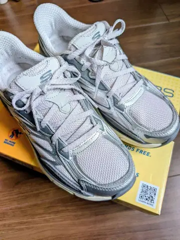 SKECHERS 23.5cm 슬립인즈: 스타미나 스포트