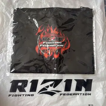 RIZIN 복권 2등
