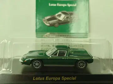 교쇼 1/64 Lotus Europa Special