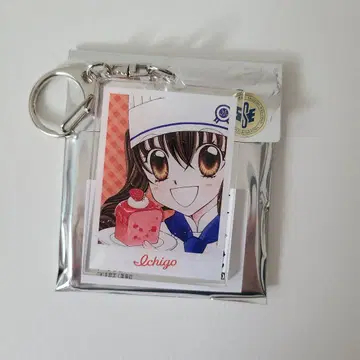 꿈빛 파티시엘 아마노 딸기 아크릴 키링