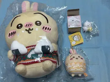 치이카와 (먼작귀) 토끼 묶음 판매