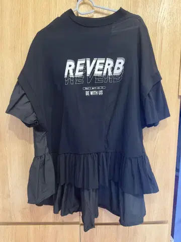 AVIE 프릴 티어드