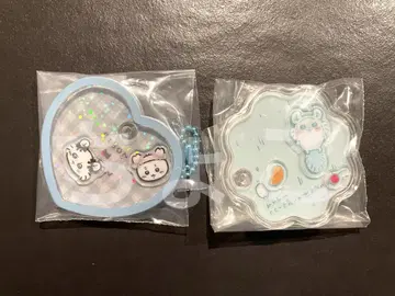 치이카와 캐릭터 샤카참 2종 세트