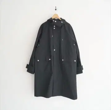 IENA 별주 VACHEMENT 롱 집업 후디드 코트