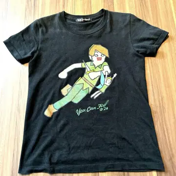 디즈니씨 피터팬 콜라보 T셔츠 size M