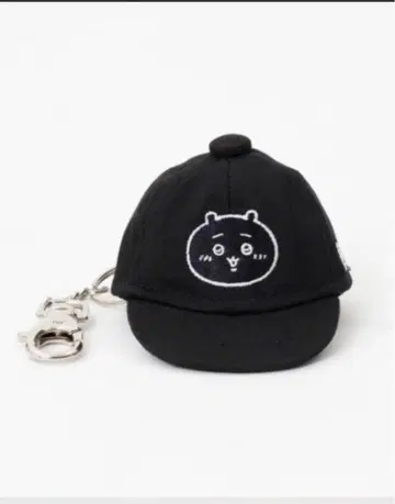 치이카와 x NEWER 모자 참 (키체인)