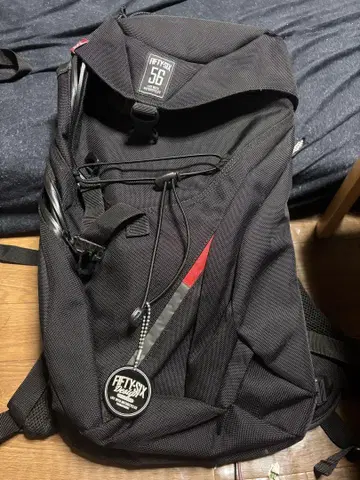 KUSHITANI 쿠시타니 56design 백팩 백팩