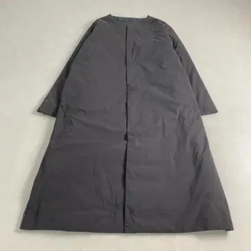 플랜테이션 다운 자켓 라이트 리버 다운 코트 리버서블