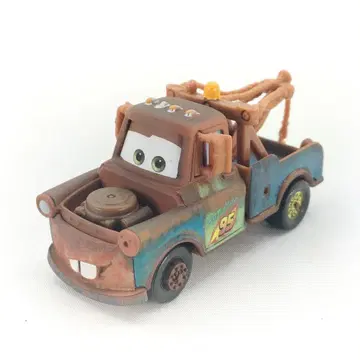 마텔사 카즈 에어포트 메이터 미니카 메이터 Pixar