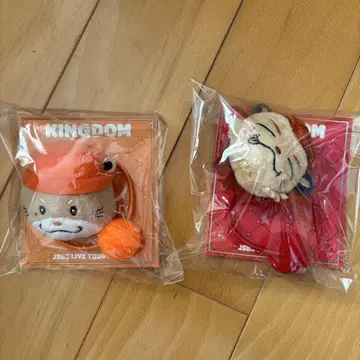 KINGDOM JSB 2 LIVE TOUR 봉제 인형