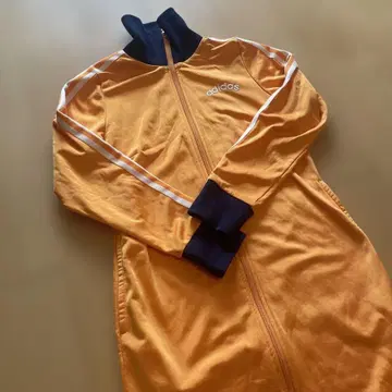 [ 2000's ] adidas 트랙 자켓 저지 원피스