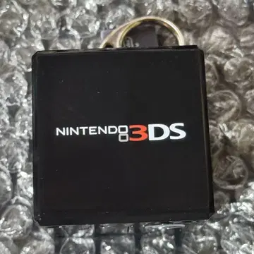 닌텐도 뮤지엄 기동음 키링 컬렉션 3DS